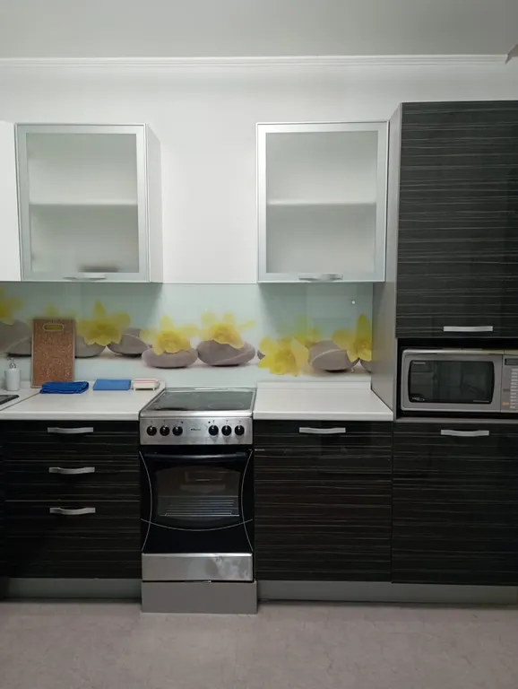 Трехкомнатная квартира на Взлетке бизнес класса