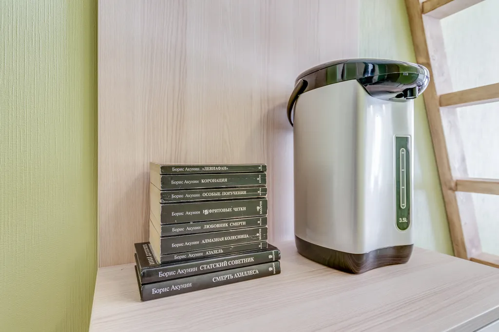 Квартира Квартира Студия у метро — Санкт-Петербург