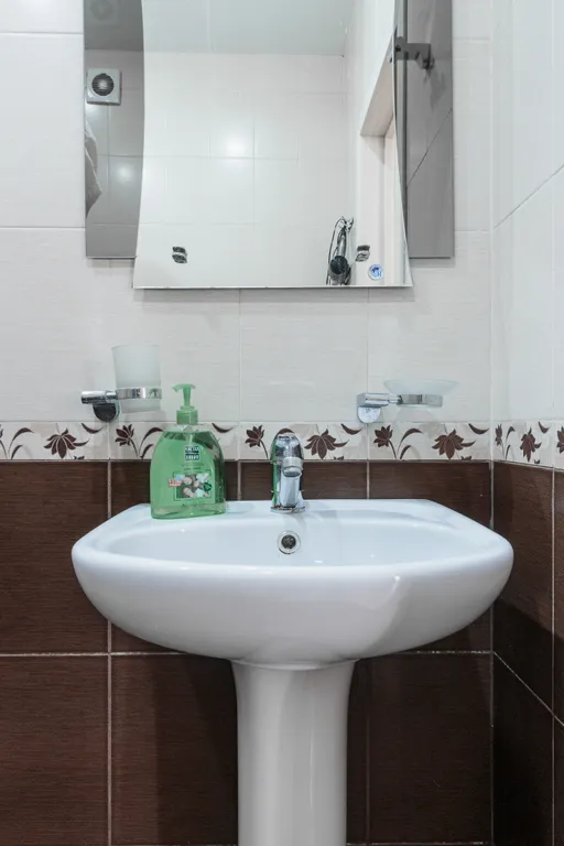 Квартира Квартира Апартамент 2 комнатный с балконом 2 — Анапа