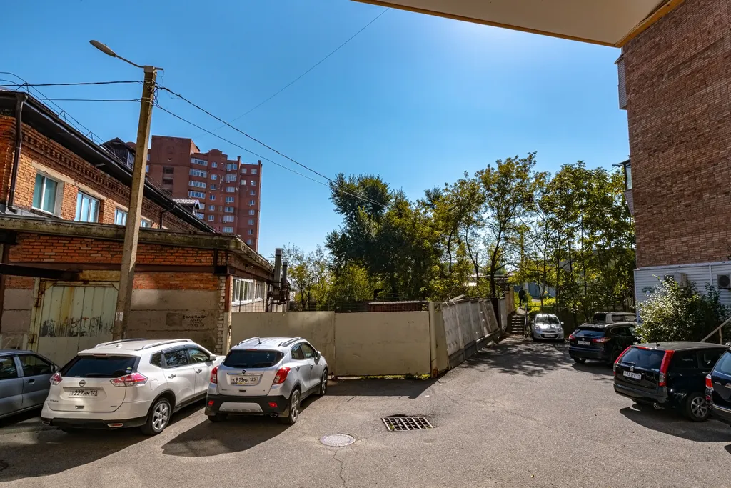 Уютная студия у Бухты Федорова