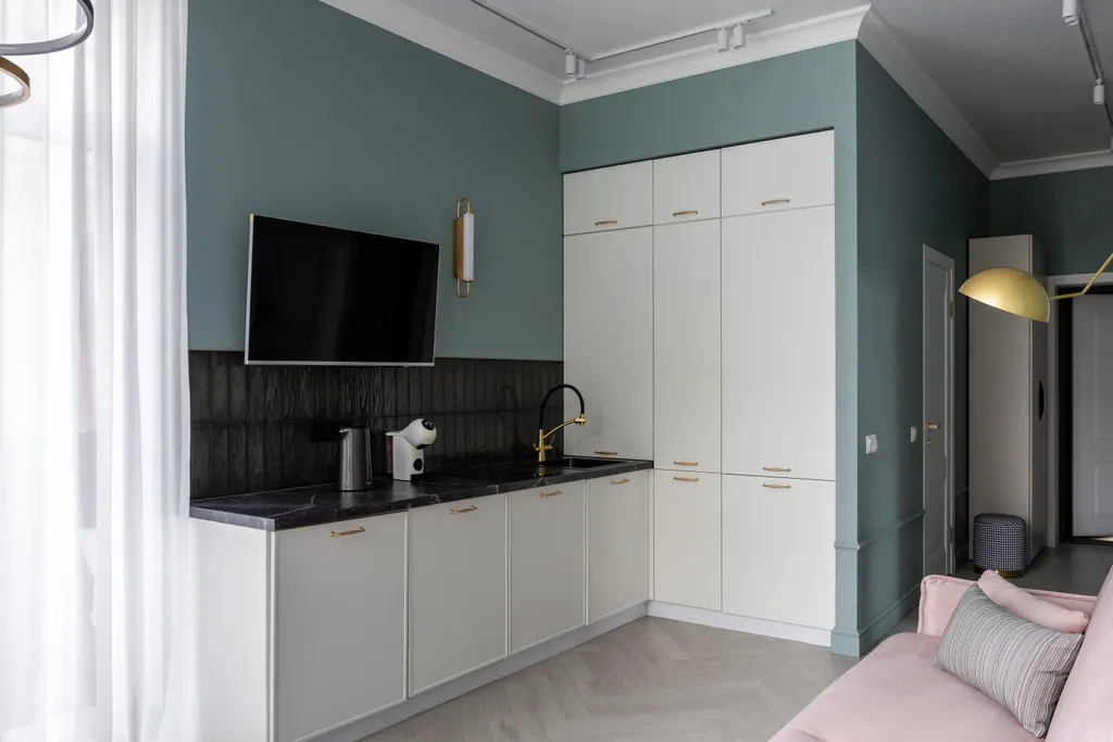 Апартаменты на променаде