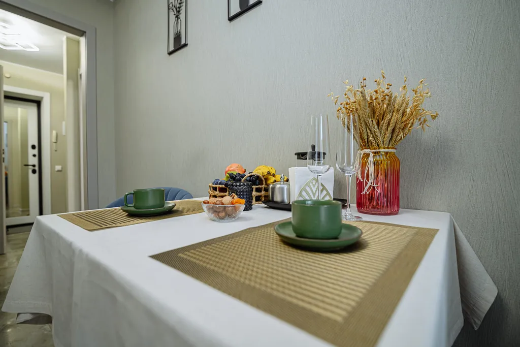 Уютные апартаменты у Ледового дворца