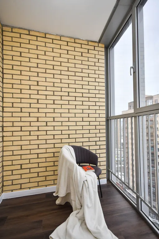 Комфортная современная квартира в центре Взлетки