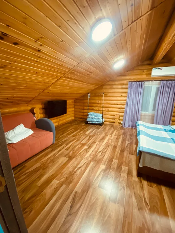 Дом на берегу