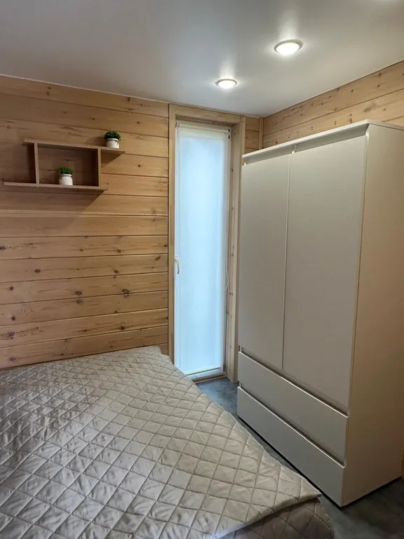 Коттедж Коттедж Глэмпинг Точка у Моря — Светлогорск