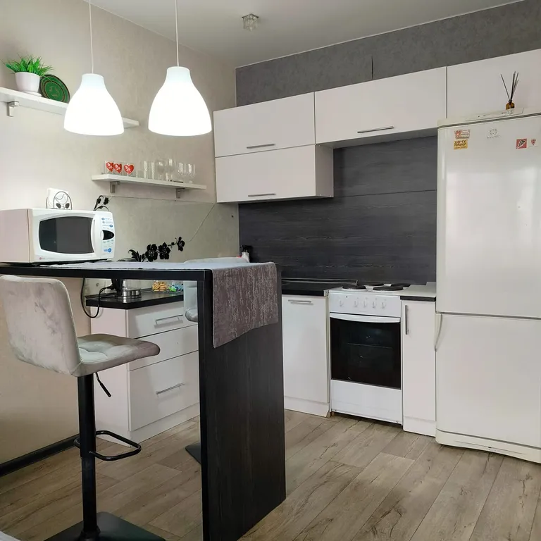 Уютная квартира на Девятаева