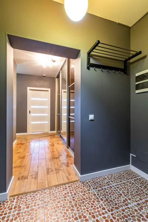 Квартира Просторная квартира в центре с шикарным видом на город — Екатеринбург