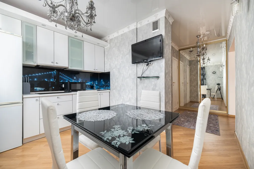 Однокомнатная квартира возле Стеллы