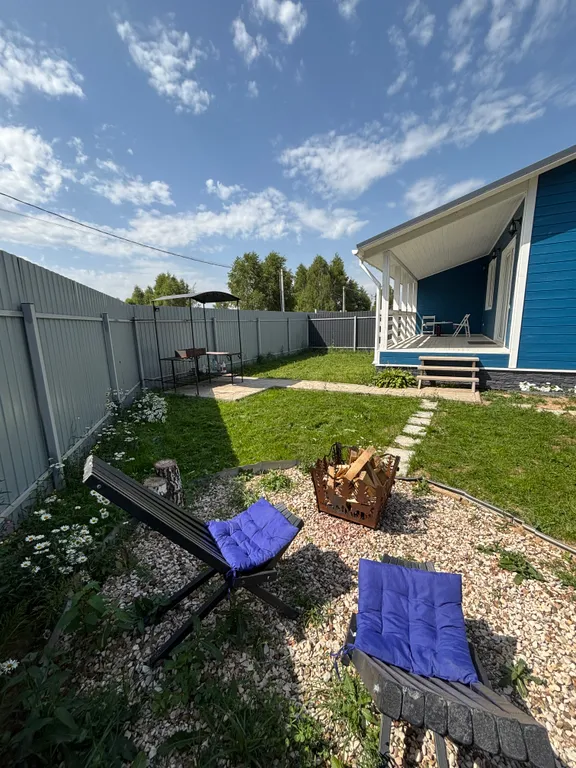 Коттедж Уютный дом построенный с любовью — Дубна