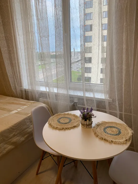 Квартира Квартира Уютное гнездышко — Санкт-Петербург