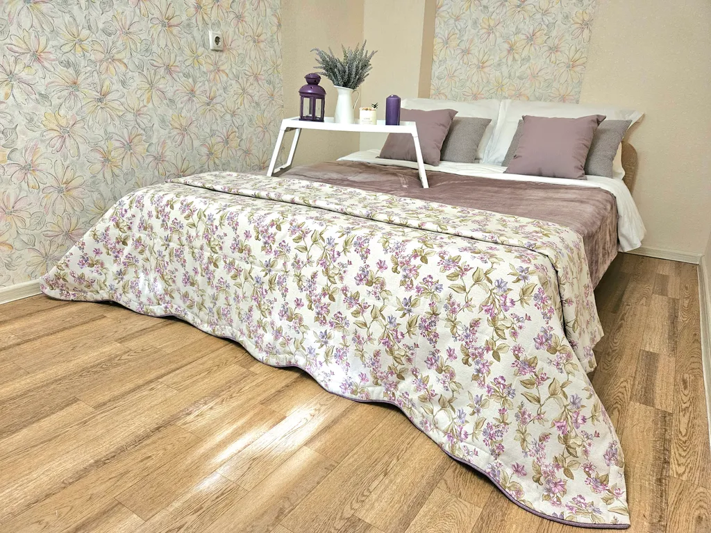 Уютная квартира не далеко от студгородка СФУ детской краевой больницы — аренда посуточно в Красноярск