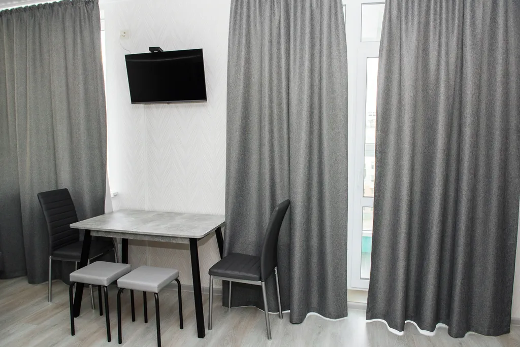 Студия в ЖК Парковый в центре города