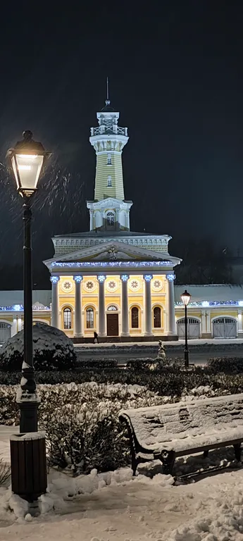 Уютная квартира в историческом центре города
