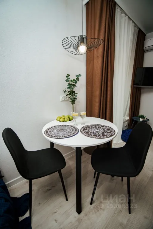 Атмосферная квартира в ЖК Город Оружейников