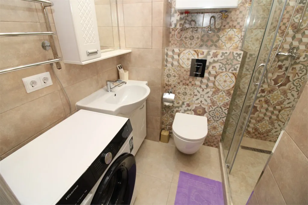 Квартира Квартира Слива 79 — Сириус