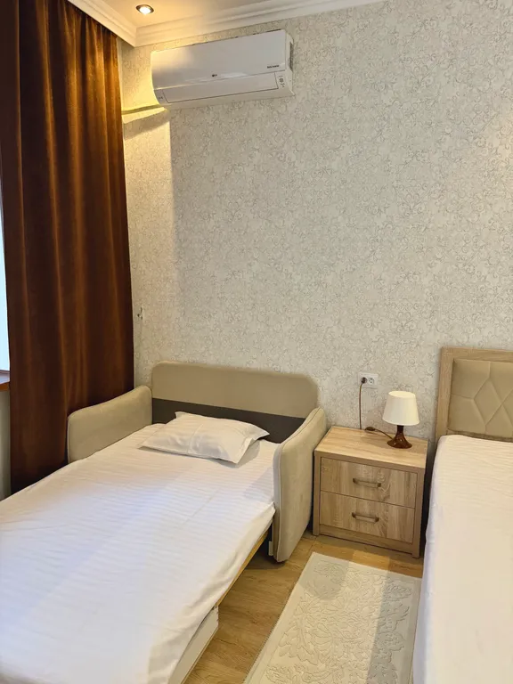 Просторная квартира в новостройке