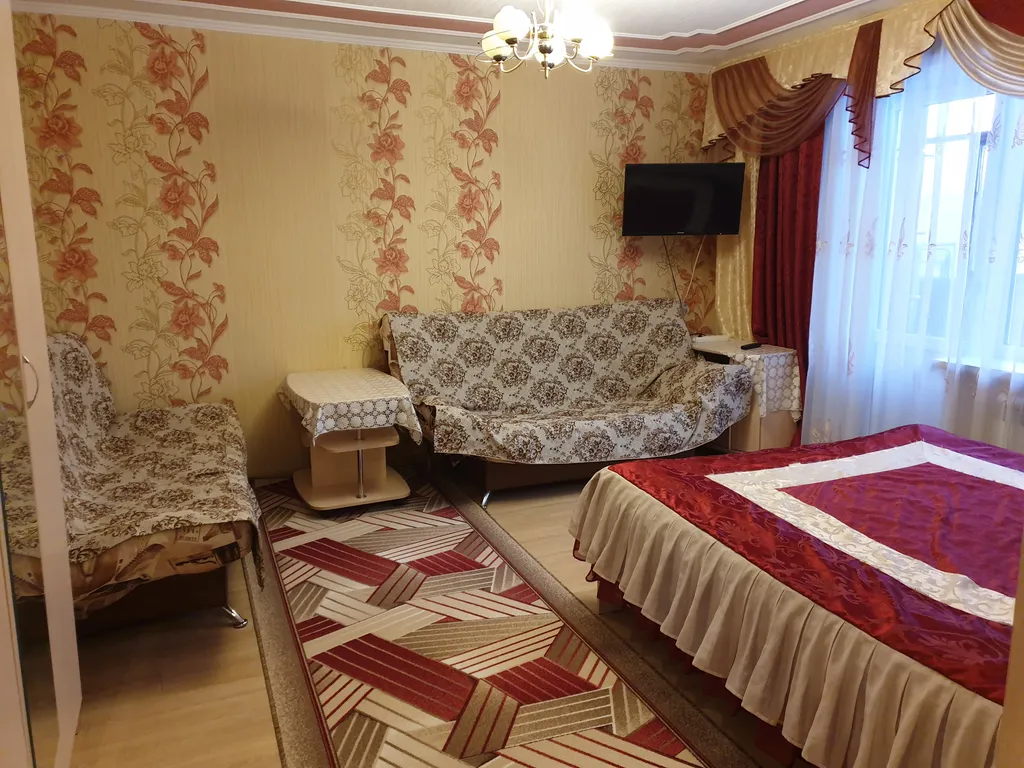 Квартира для отдыха и деловых поездок