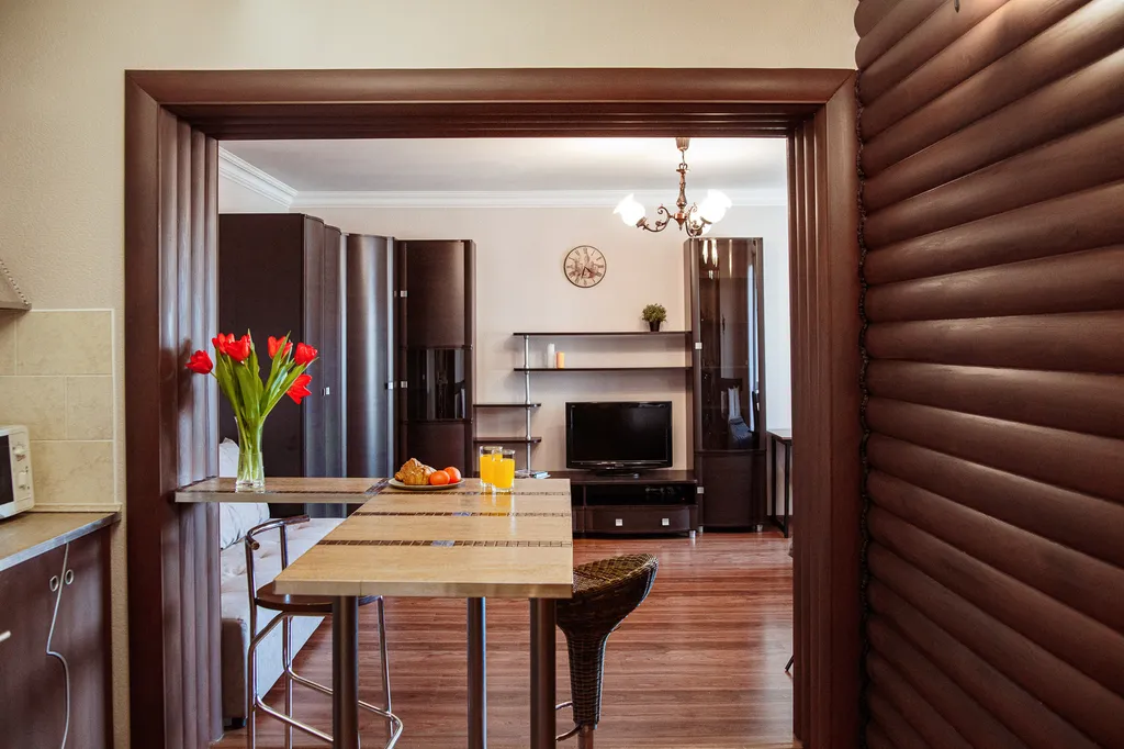 Уютная квартира рядом с центром