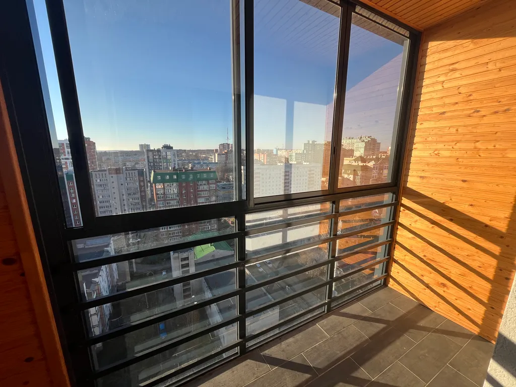 Просторная квартира