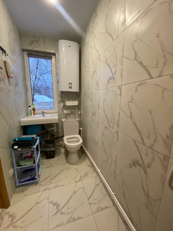 Уютный дом с видом на лес