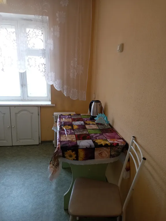 Квартира 1-комнатная Квартира — Красноярск