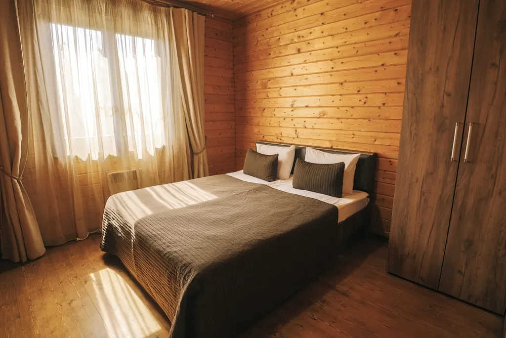 Коттедж Коттедж База отдыха Темрюк — Темрюк