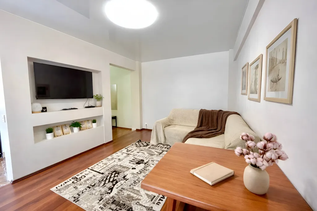 Квартира Апартаменты в самом центре города рядом ДТЮ и Военкомат — аренда посуточно в Воркута