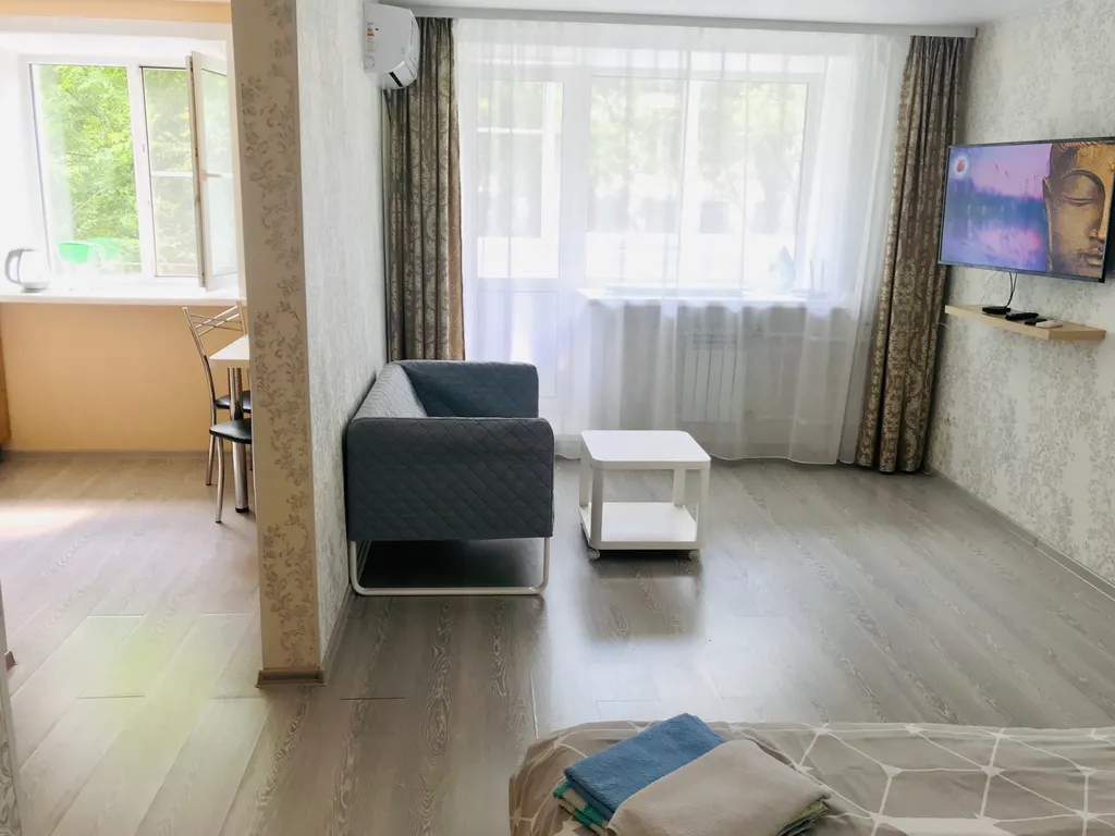 Квартира Уютная квартира в центре — Хабаровск