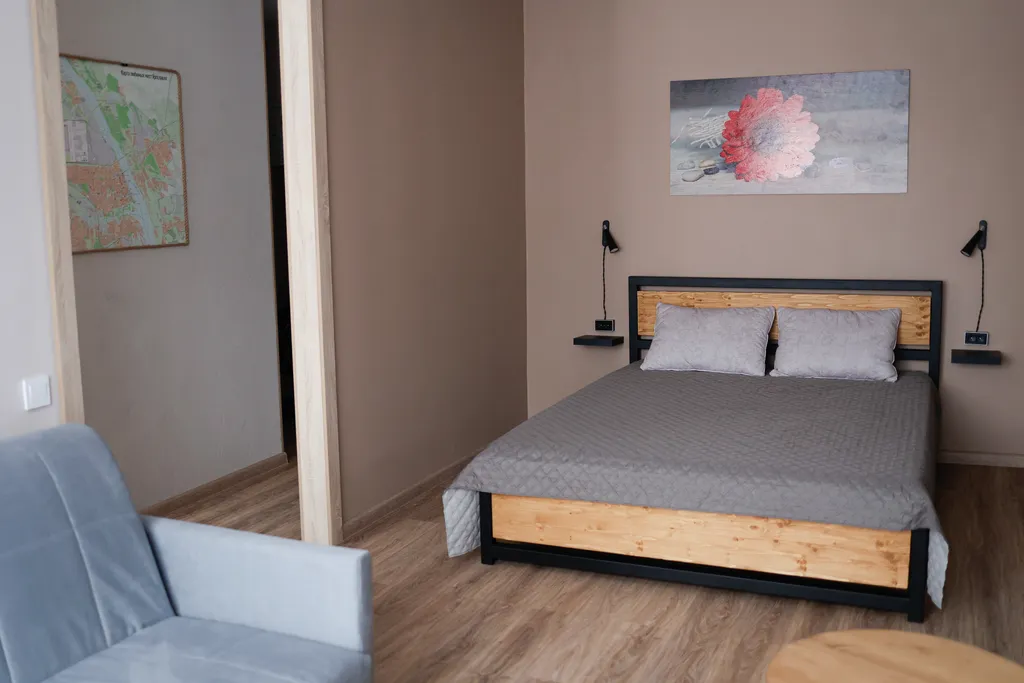 Квартира 1-комнатная квартира на набережной — Ярославль