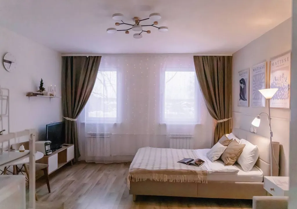 Дом Хвоя в Омутнинске. Тепло и уютно как дома