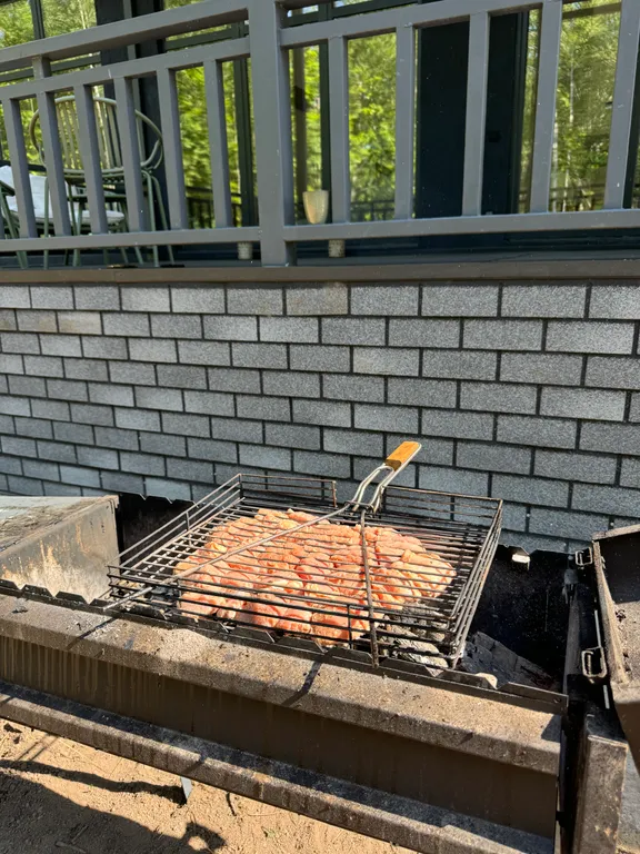 Загородный дом у леса для отдыха души и тела