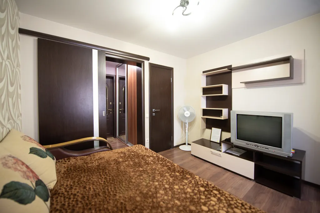 Квартира в центре города