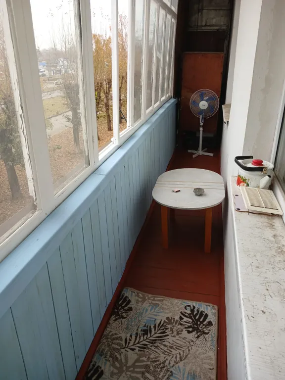 Просторная квартира