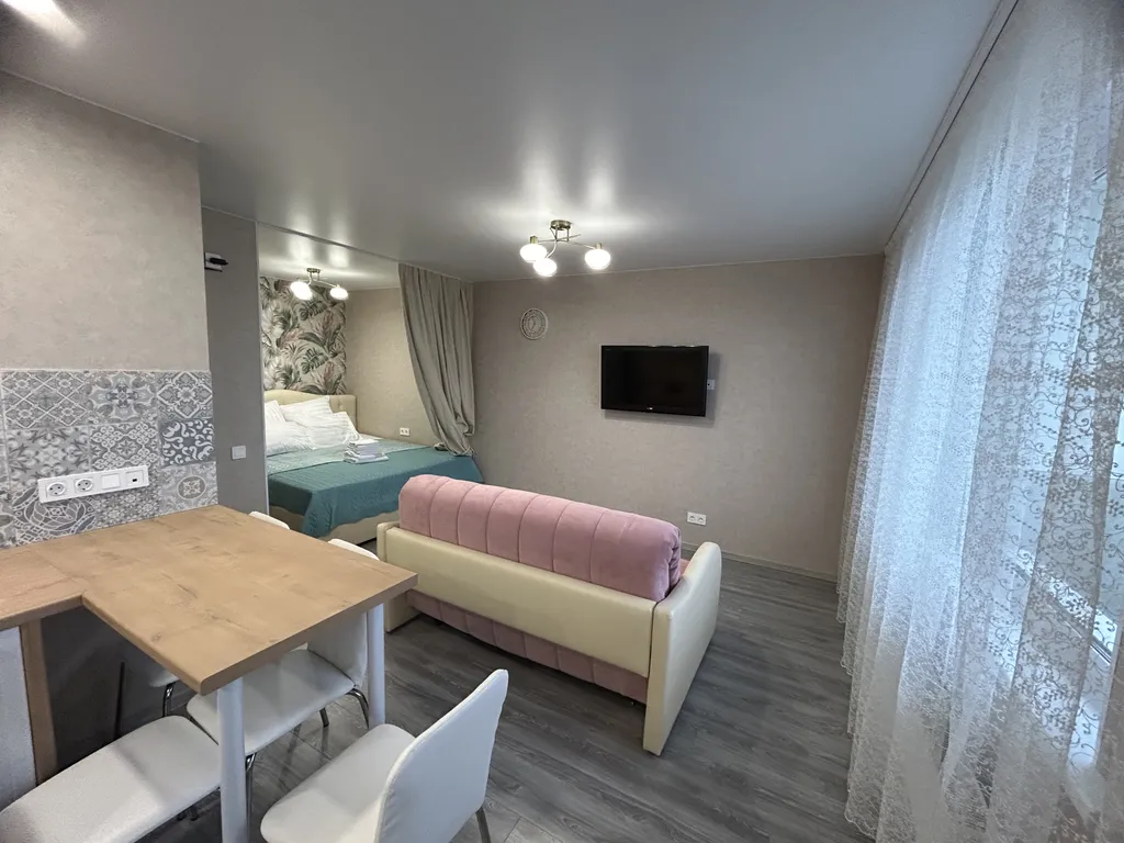 Уютная квартира в центре города