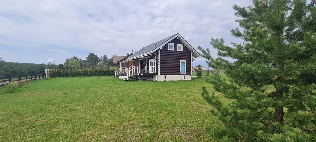 Гостевой дом на лесном озере