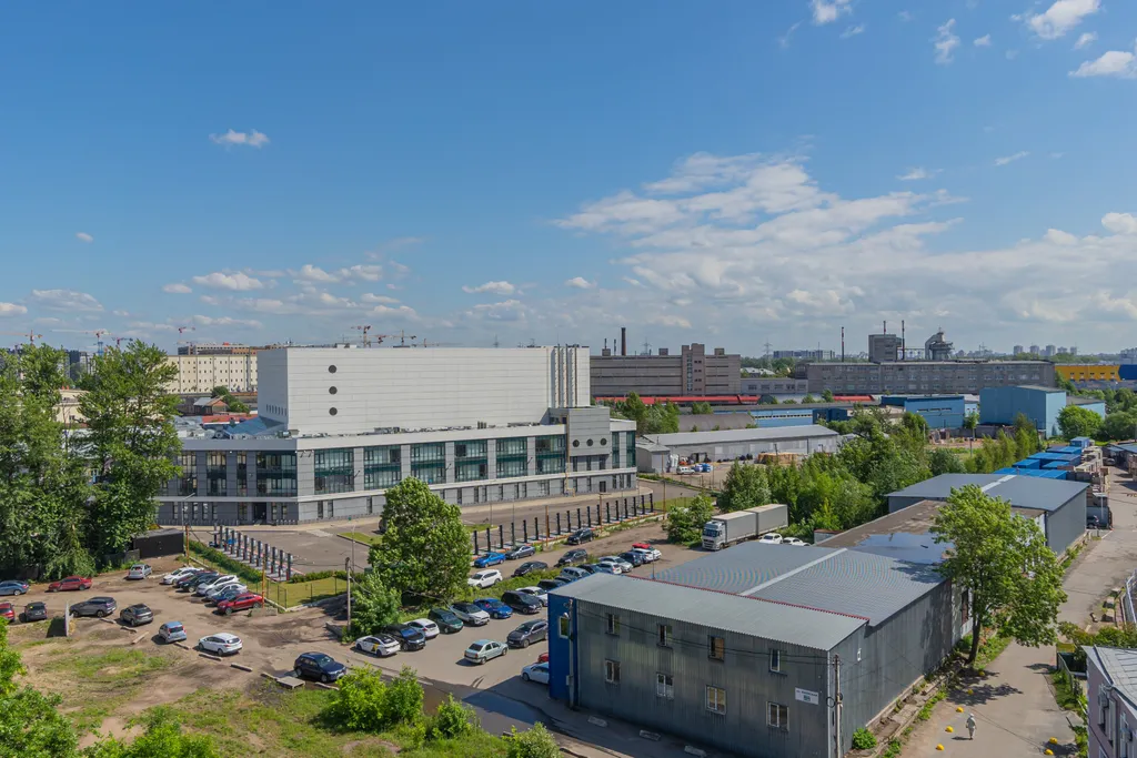 1-комнатная Квартира