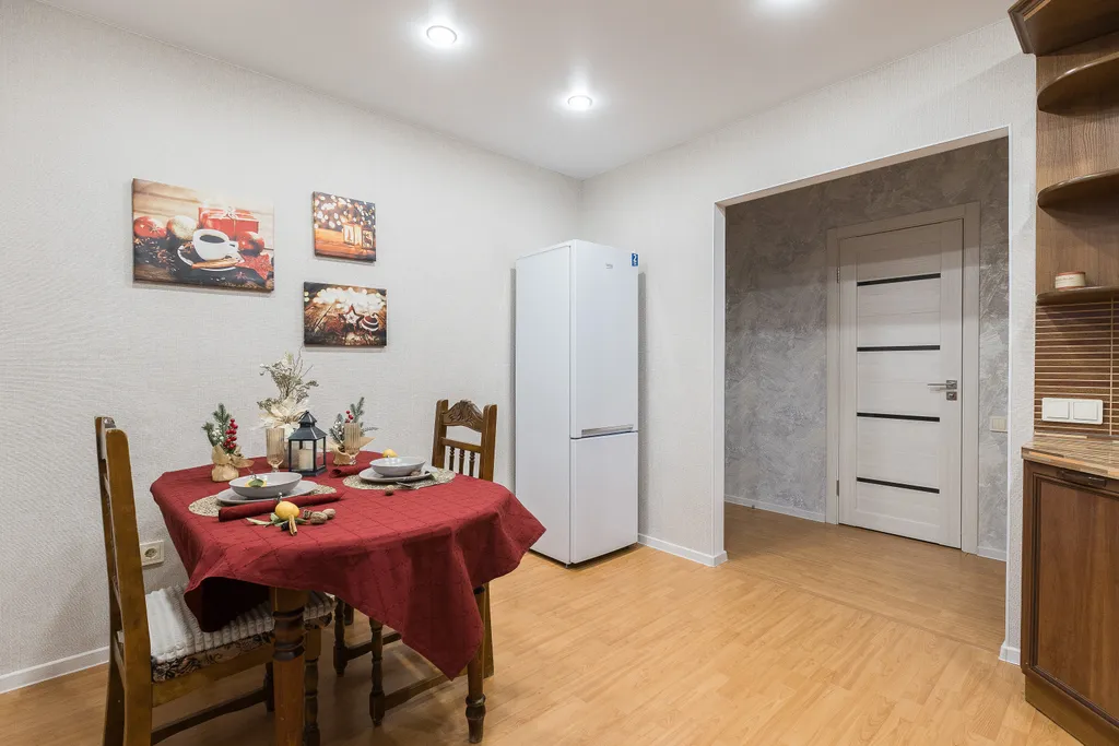 Квартира около аквапарка Лето Лето для большой семьи