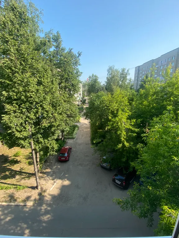 Уютная квартира в спальном районе