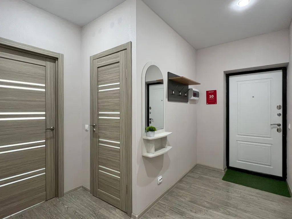 Квартира в центре города в новом ЖК Авангард