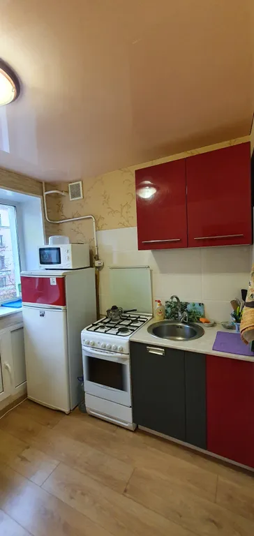 Уютная квартира в центре города