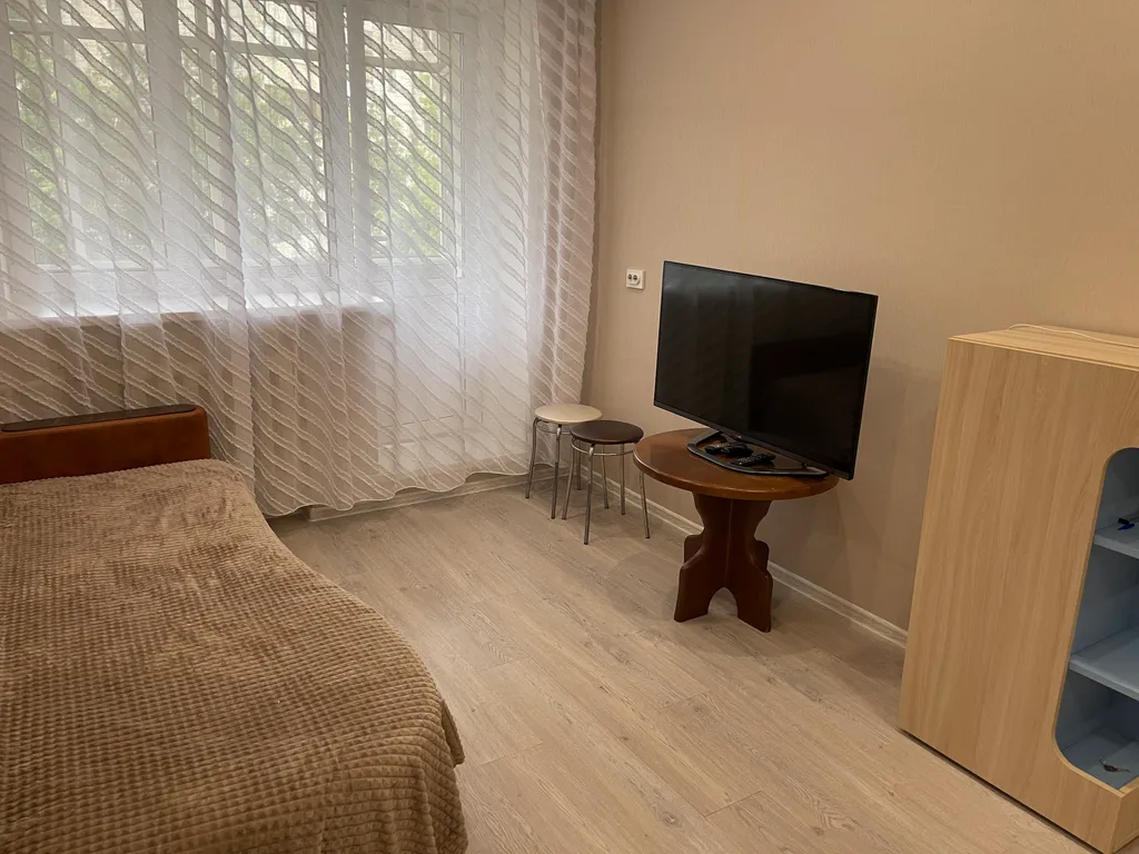 Квартира после евро ремонта, впервые сдается