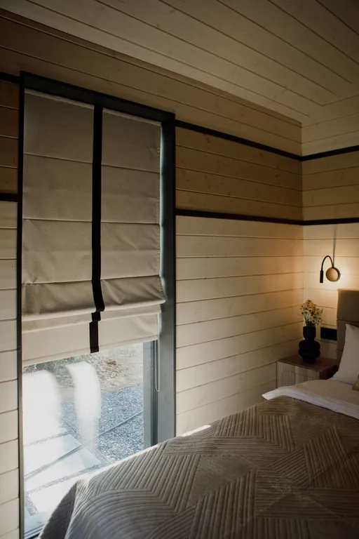 Шикарный дом с сауной и горячим чаном