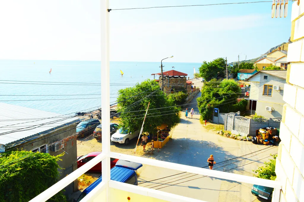 Квартира Комната — аренда посуточно в Коктебель