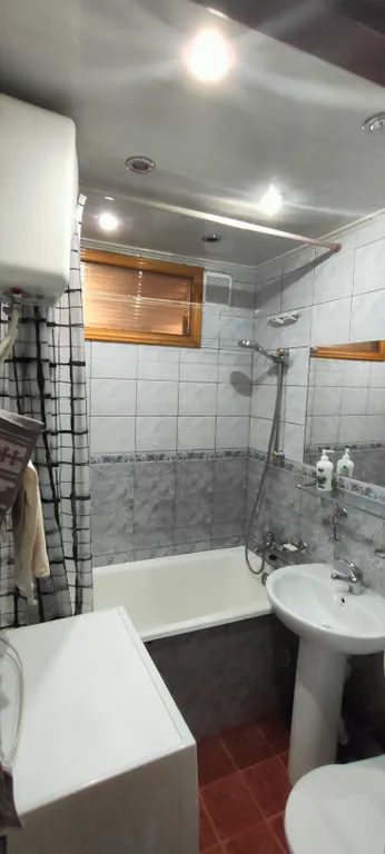 Уютная двухкомнатная квартира