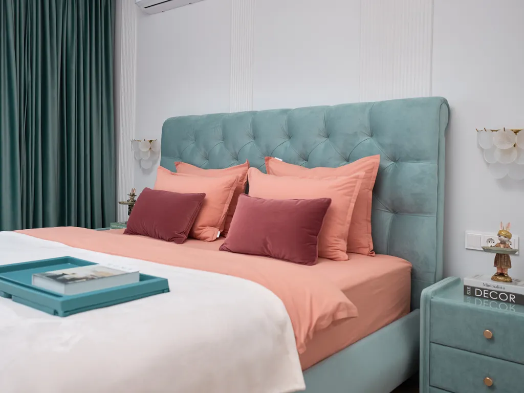 Люкс апартаменты с видом на море