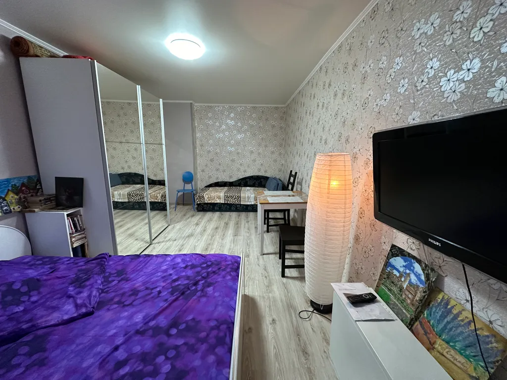 Уютная квартирка у моря