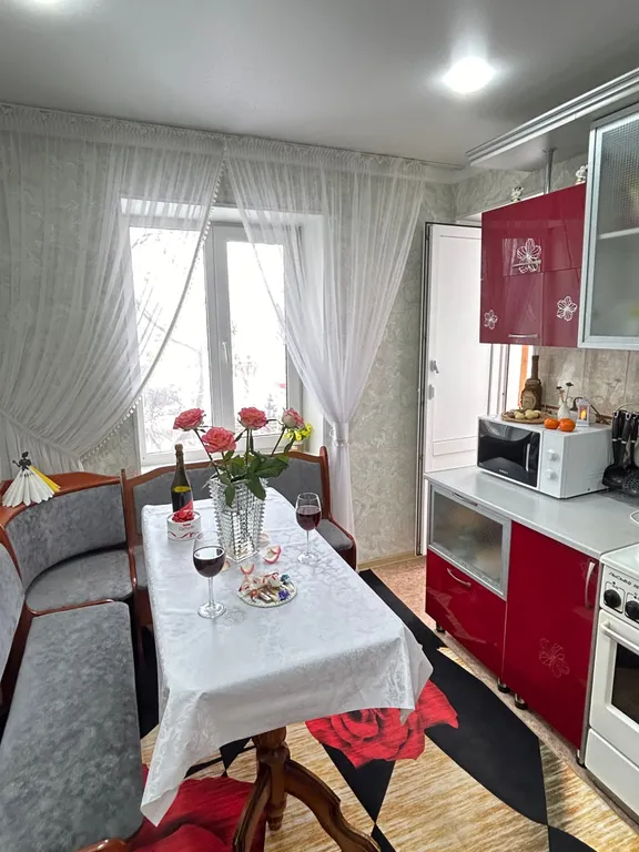 Уютная квартира в центре города