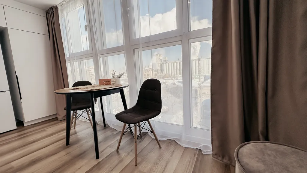 Квартира Квартира с бесконтактным заселением в любое время, с закрытой парковкой — Хабаровск