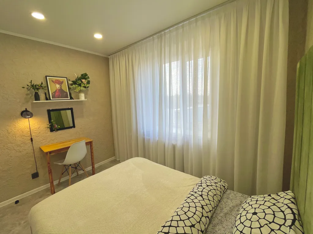 3-комнатная Квартира