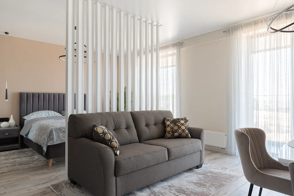 Стильная студия Небо 11